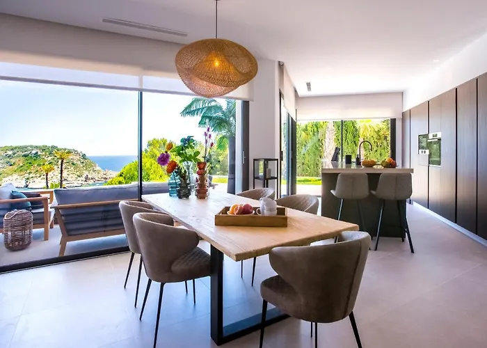 Willa El Refugio By Interhome Jávea