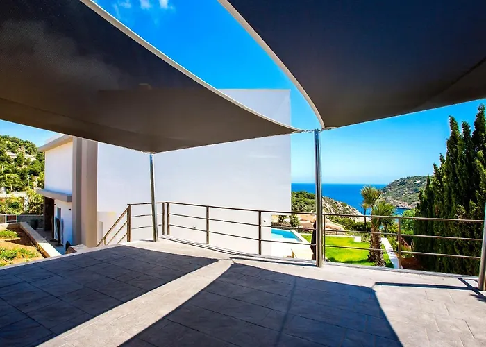 Willa El Refugio By Interhome