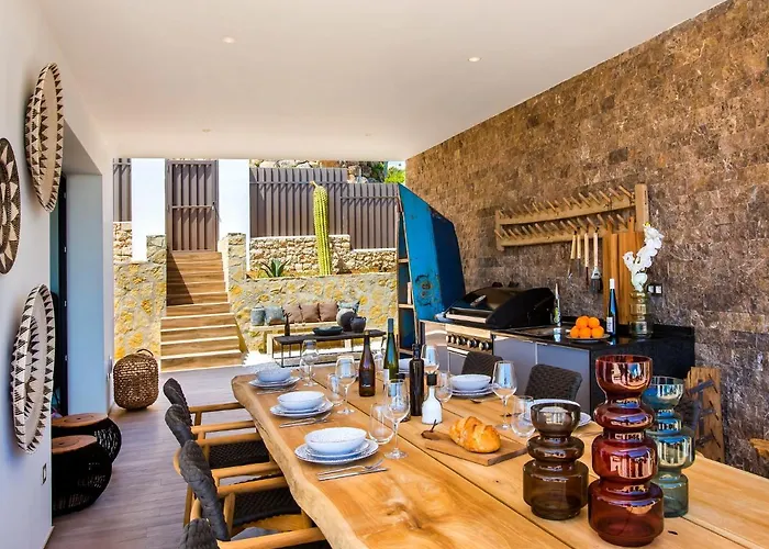 El Refugio By Interhome Willa Jávea