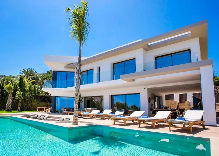 El Refugio By Interhome Willa *