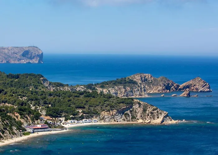 Willa El Refugio By Interhome Jávea