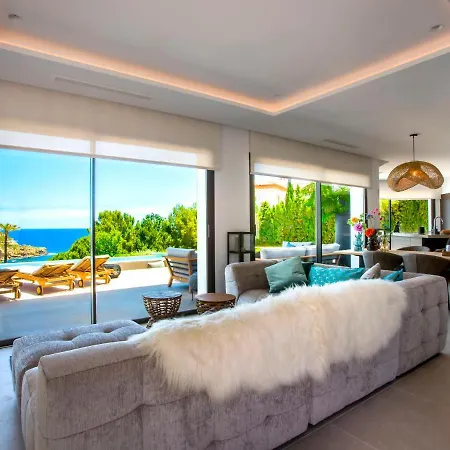 Villa El Refugio By Interhome Jávea