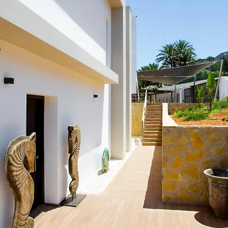 Villa El Refugio By Interhome *