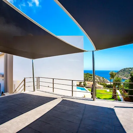 Villa El Refugio By Interhome