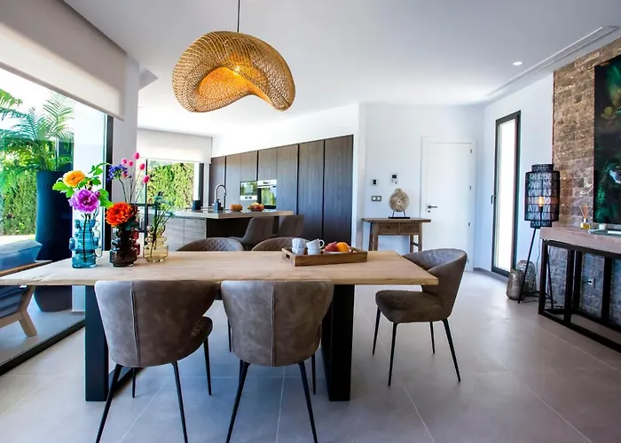 El Refugio By Interhome * Jávea