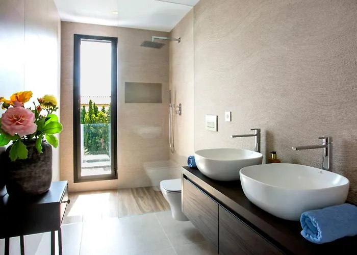 Vila El Refugio By Interhome *