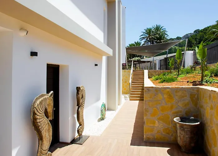 Vila El Refugio By Interhome *