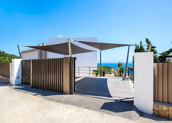 Vila El Refugio By Interhome *