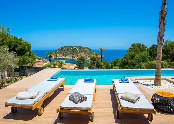 El Refugio By Interhome * Jávea