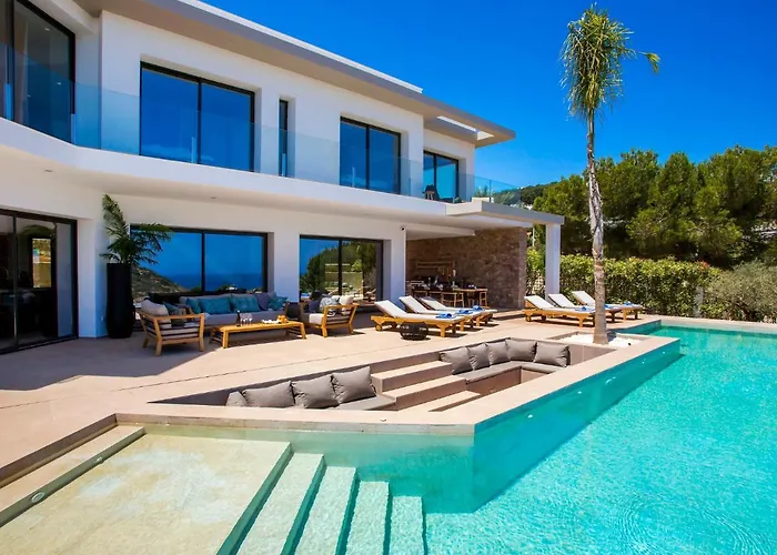 El Refugio By Interhome Vila *