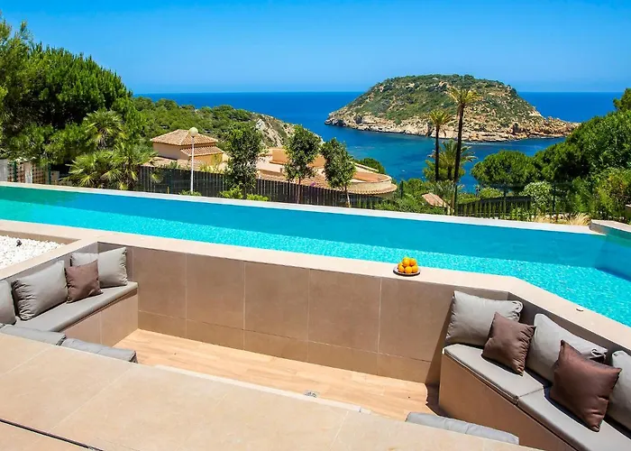 Vila El Refugio By Interhome