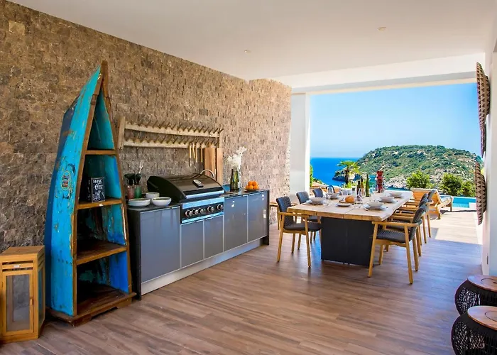 El Refugio By Interhome Vila *