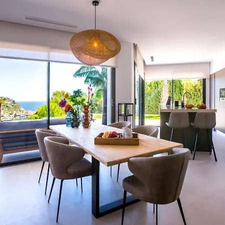 Villa El Refugio By Interhome Javea