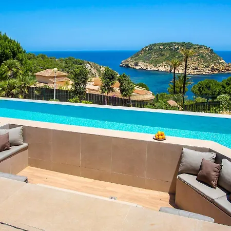 Villa El Refugio By Interhome