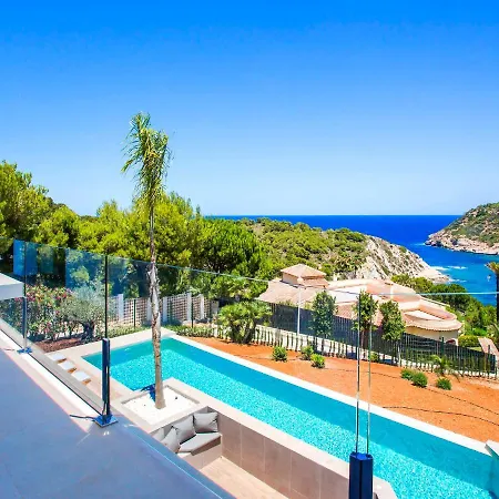 Villa El Refugio By Interhome