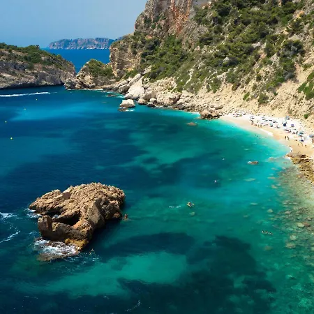 El Refugio By Interhome Javea