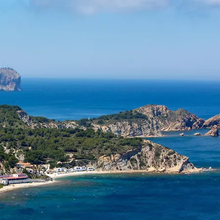 Villa El Refugio By Interhome Jávea