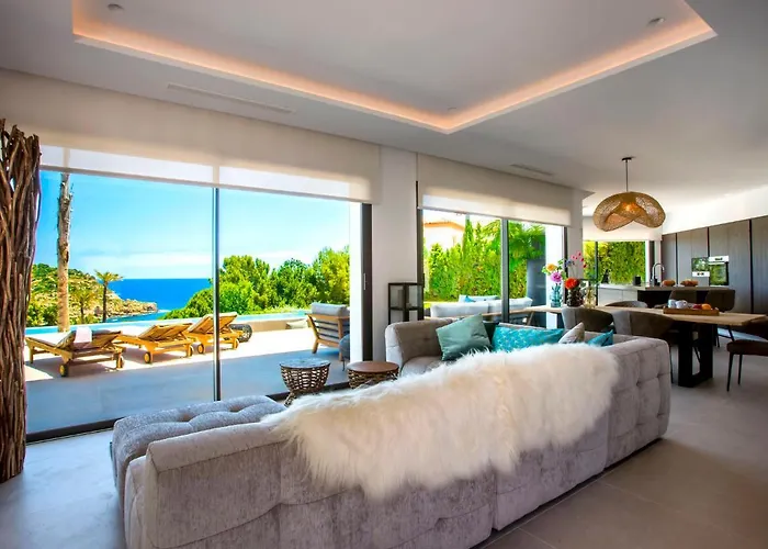 Villa El Refugio By Interhome Jávea