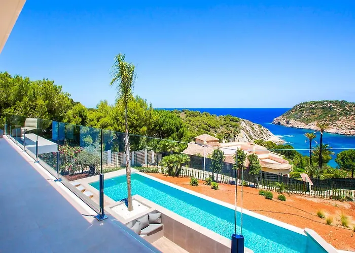 Villa El Refugio By Interhome