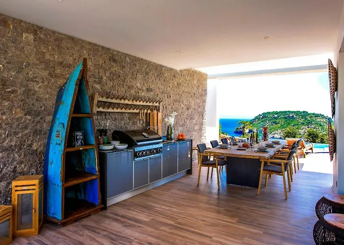 Villa El Refugio By Interhome *