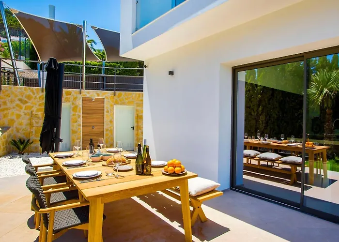 El Refugio By Interhome